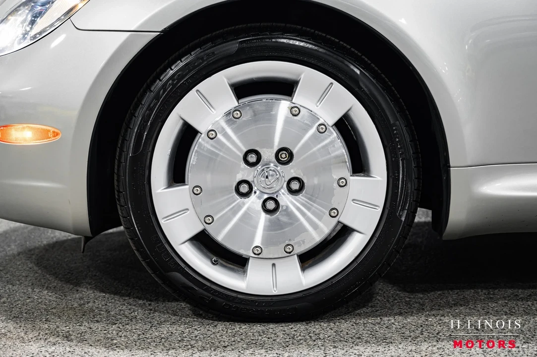 2003 Lexus SC430 - Image 9 of 21