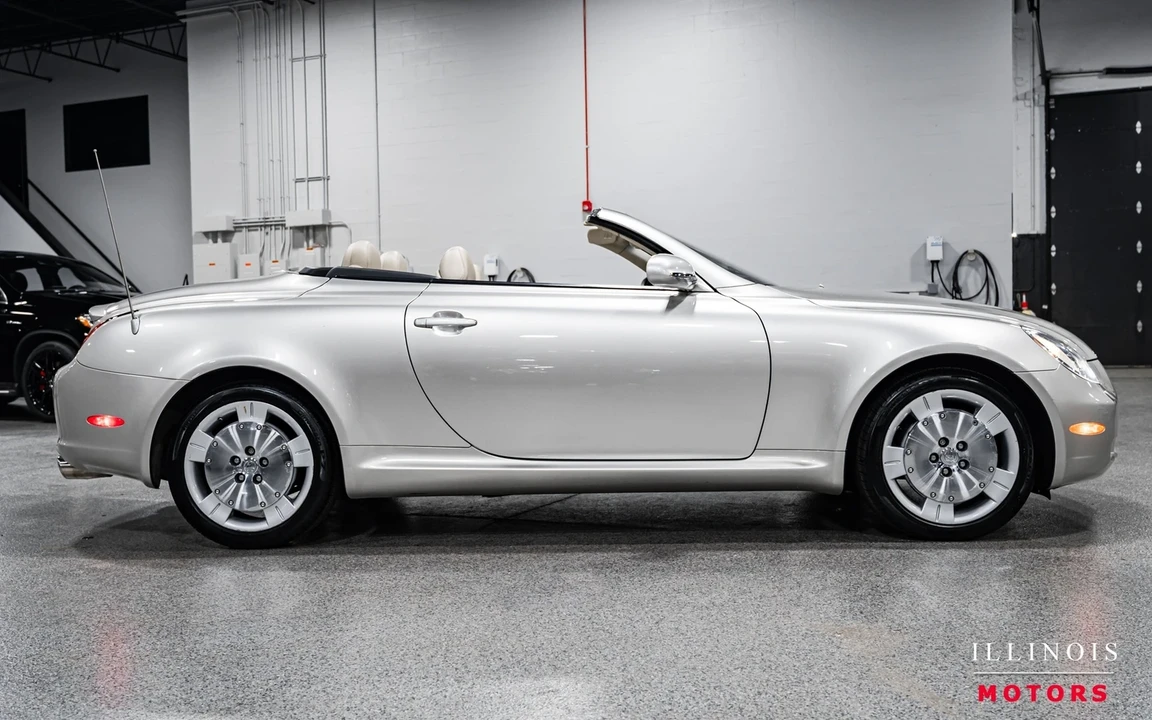 2003 Lexus SC430 - Image 6 of 21