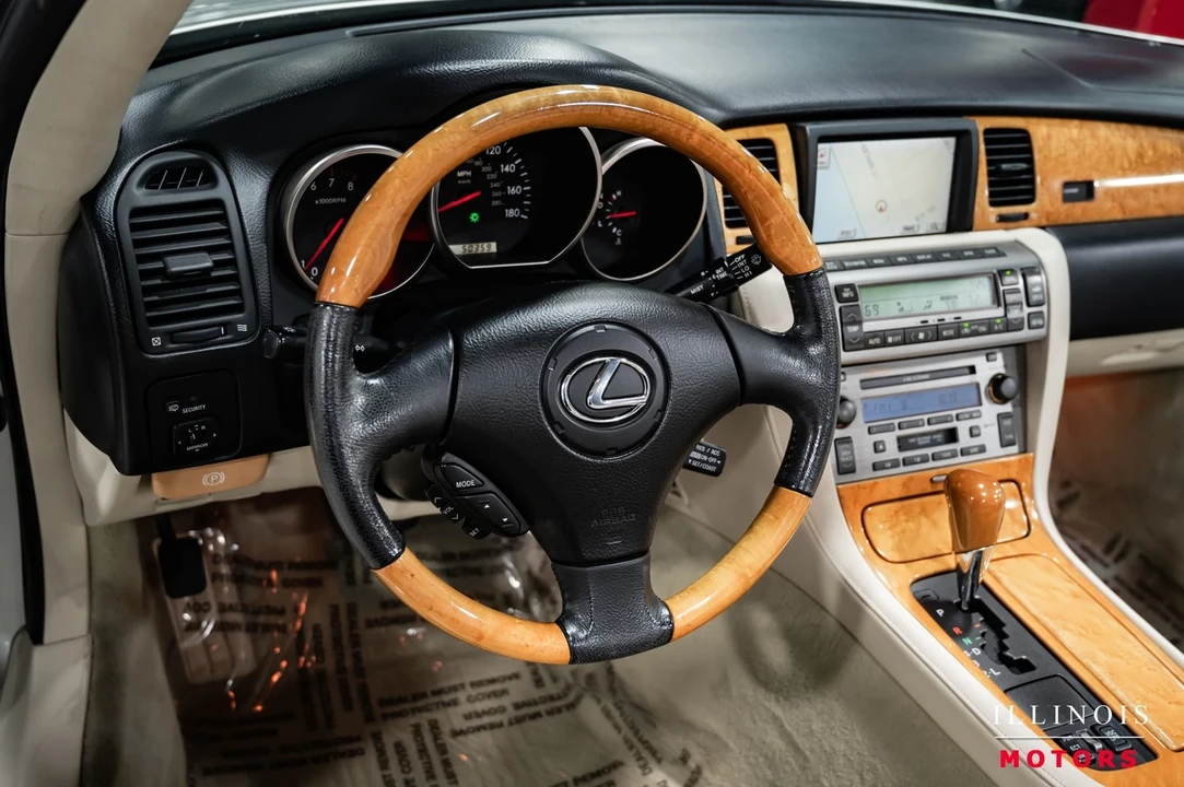2003 Lexus SC430 - Image 16 of 21