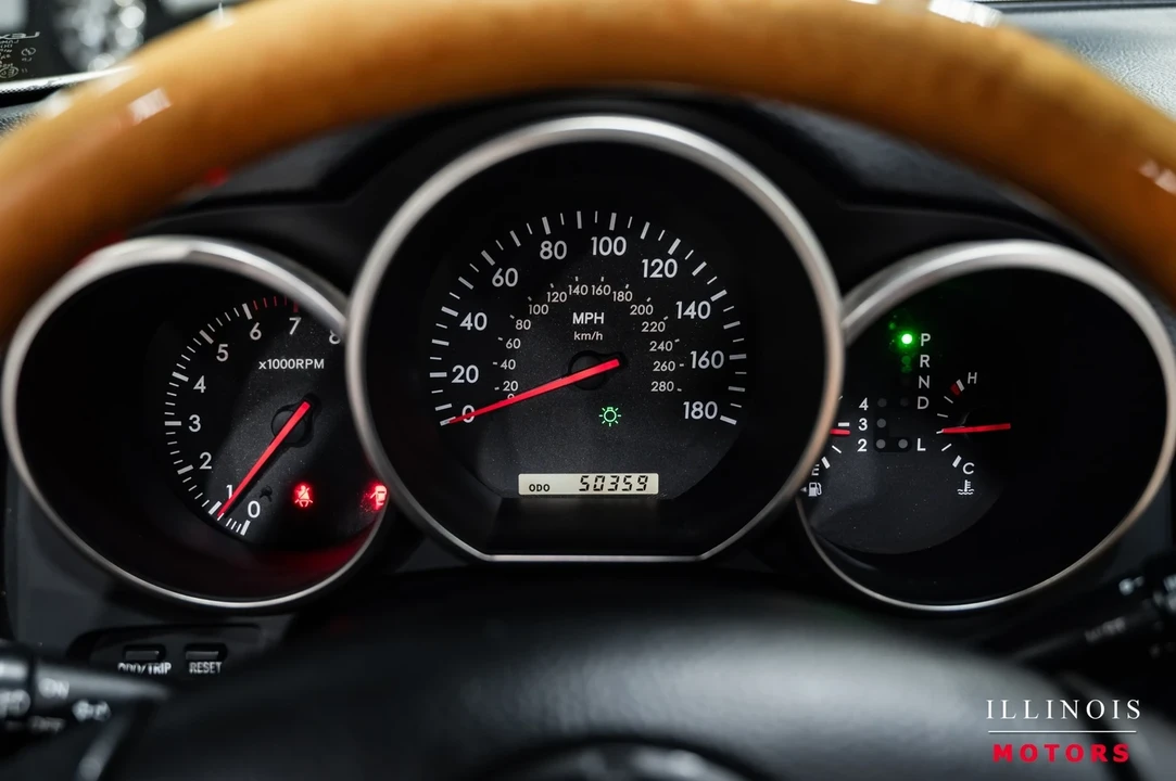 2003 Lexus SC430 - Image 17 of 21