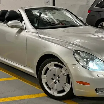 2003 Lexus SC430