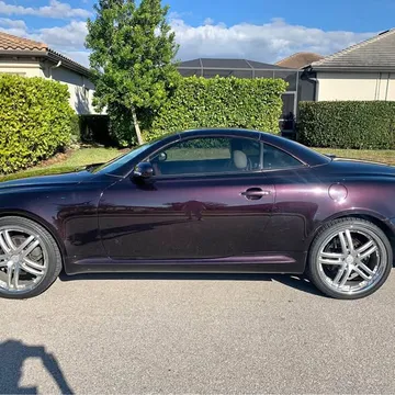 2003 Lexus SC