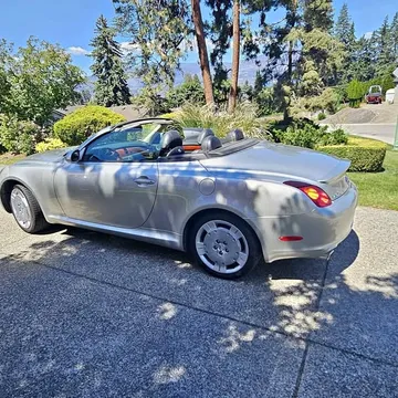 2003 Lexus SC