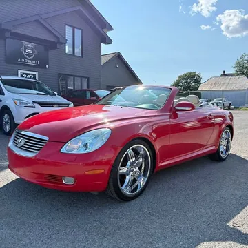 2003 Lexus SC430
