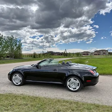 2003 Lexus SC430