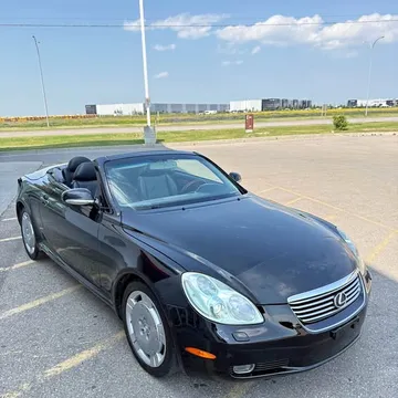 2003 Lexus SC430