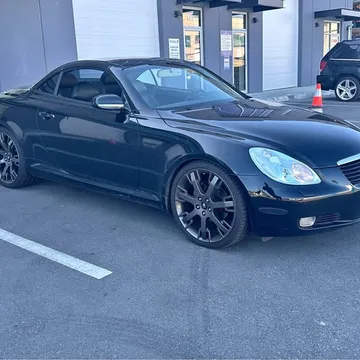 2003 Lexus SC 430