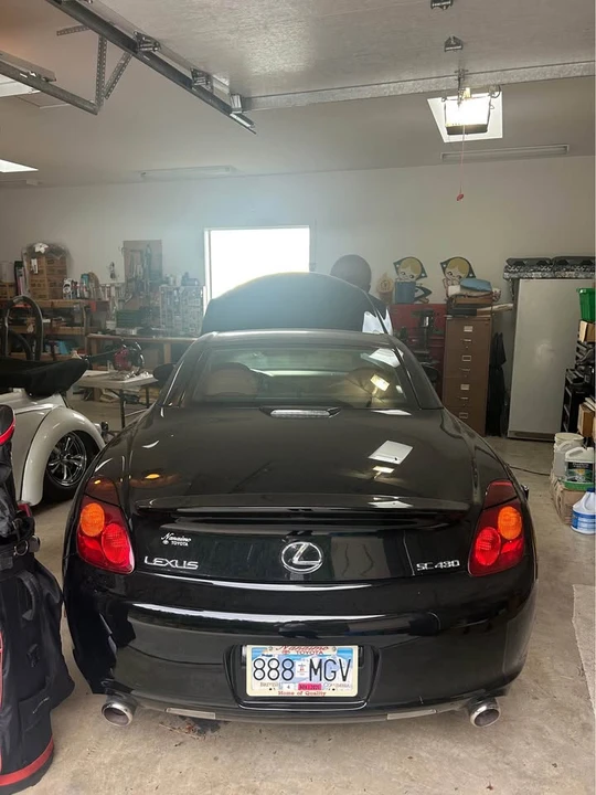 2003 Lexus SC430 - Image 3 of 7