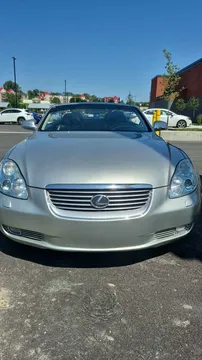2003 Lexus SC430