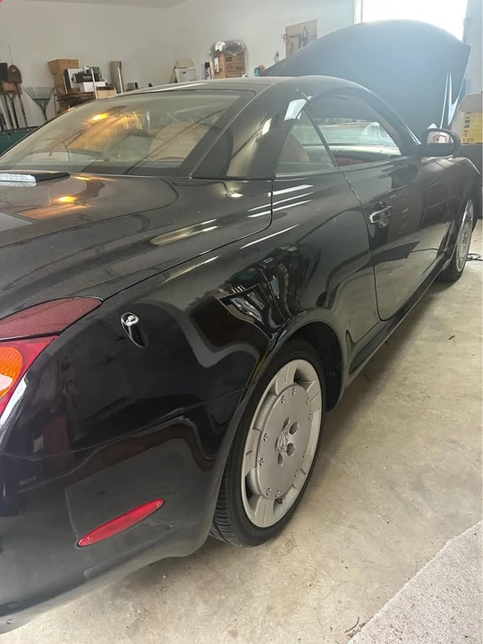 2003 Lexus SC430 - Image 4 of 7
