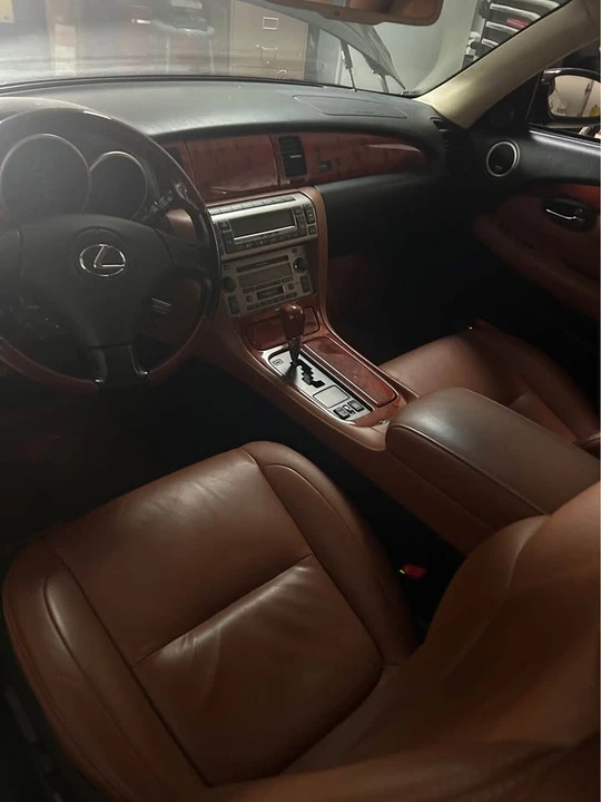 2003 Lexus SC430 - Image 6 of 7