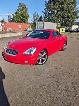2003 Lexus SC430