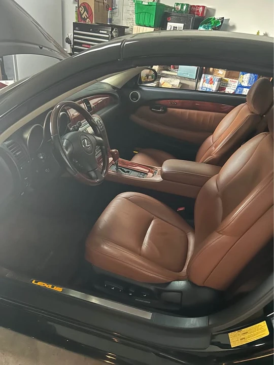 2003 Lexus SC430 - Image 7 of 7