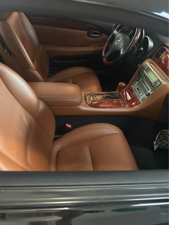 2003 Lexus SC430 - Image 5 of 7