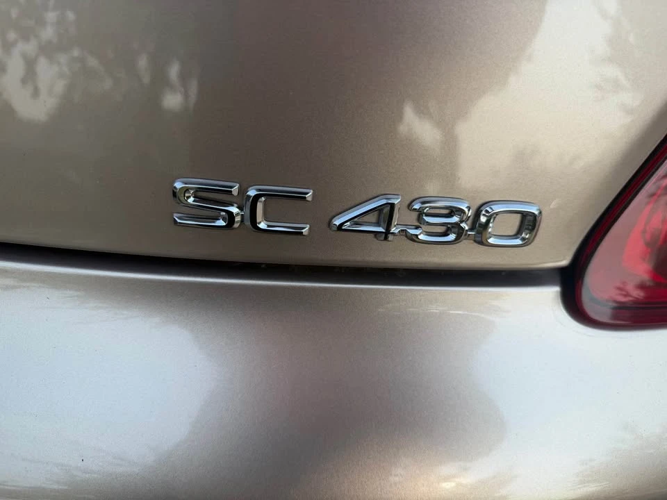 2003 Lexus SC430 - Image 6 of 10