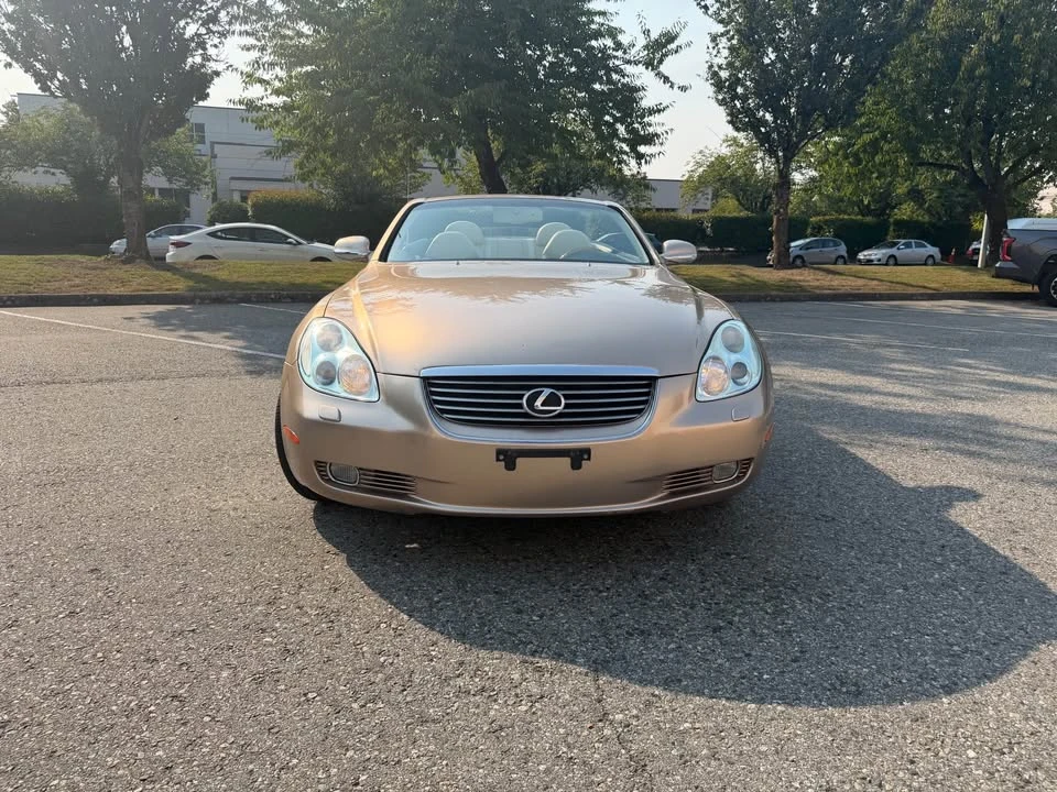 2003 Lexus SC430 - Image 2 of 10