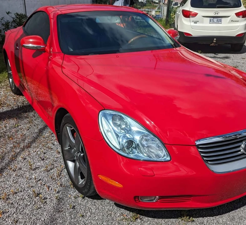 2003 Lexus SC430 - Image 9 of 15