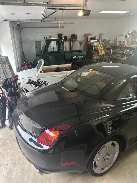 2003 Lexus SC430 - Image 2 of 7