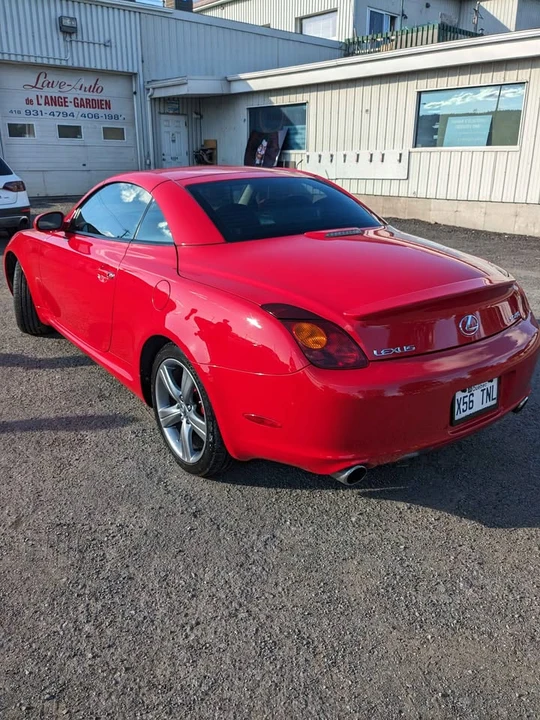 2003 Lexus SC430 - Image 2 of 15