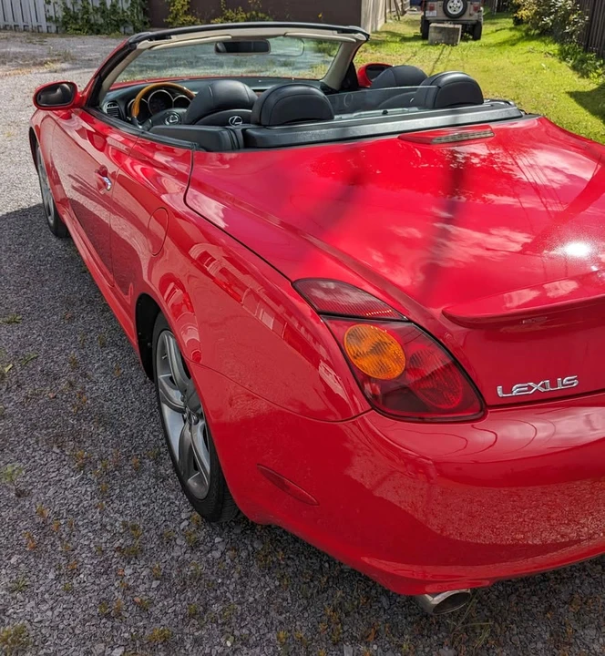 2003 Lexus SC430 - Image 13 of 15