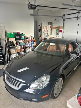 2003 Lexus SC 430