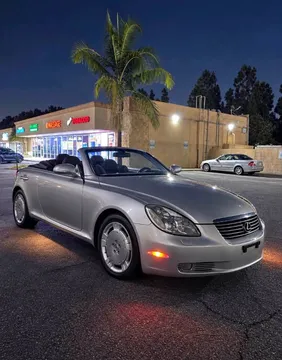 2003 Lexus SC 430