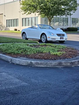 2003 Lexus SC430