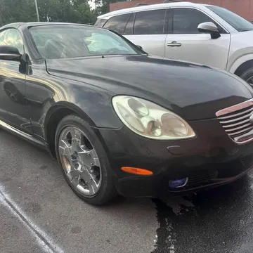 2003 Lexus SC 300 Sport Coupe