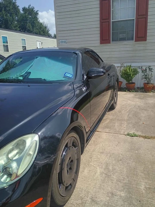 2003 Lexus SC430 - Image 3 of 5
