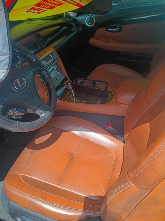 2003 Lexus SC430 - Image 5 of 5