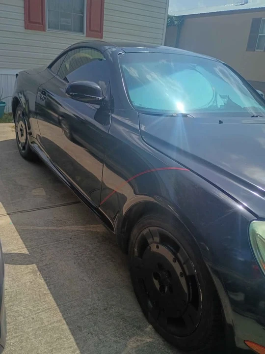 2003 Lexus SC430 - Image 4 of 5
