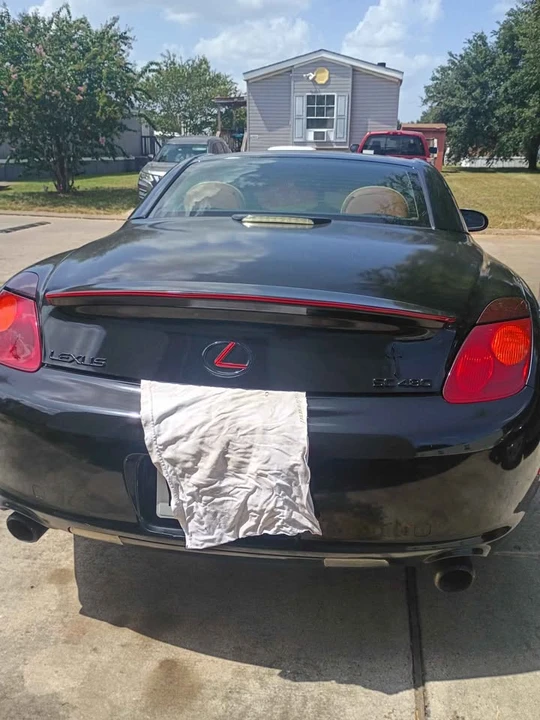 2003 Lexus SC430 - Image 2 of 5