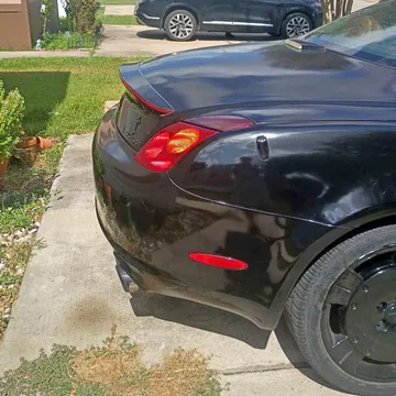 2003 Lexus SC 400 Sport Coupe 2D
