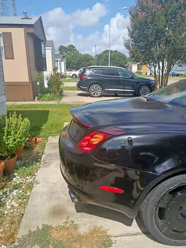 2003 Lexus SC 400 Sport Coupe 2D