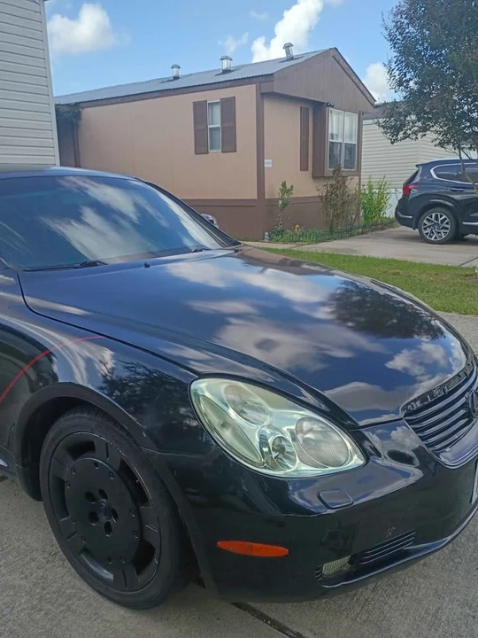 2003 Lexus SC430 - Image 5 of 5