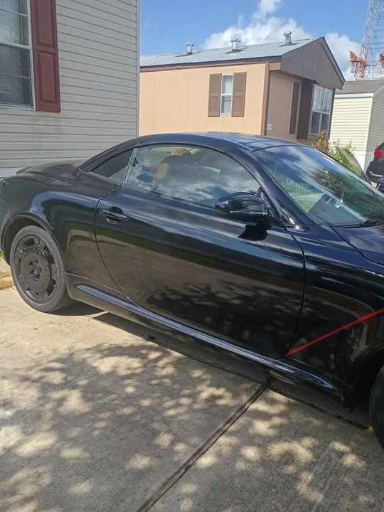 2003 Lexus SC430 - Image 2 of 5
