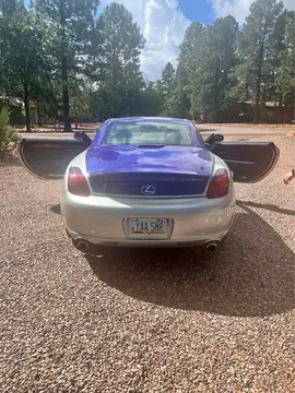 2003 Lexus SC 400 Sport Coupe