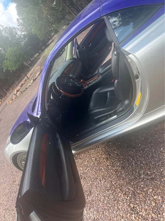 2003 Lexus SC430 - Image 2 of 9