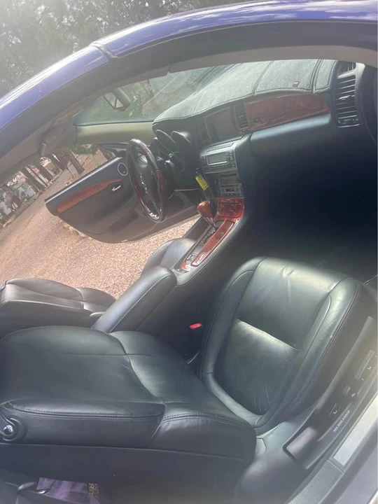 2003 Lexus SC430 - Image 3 of 9