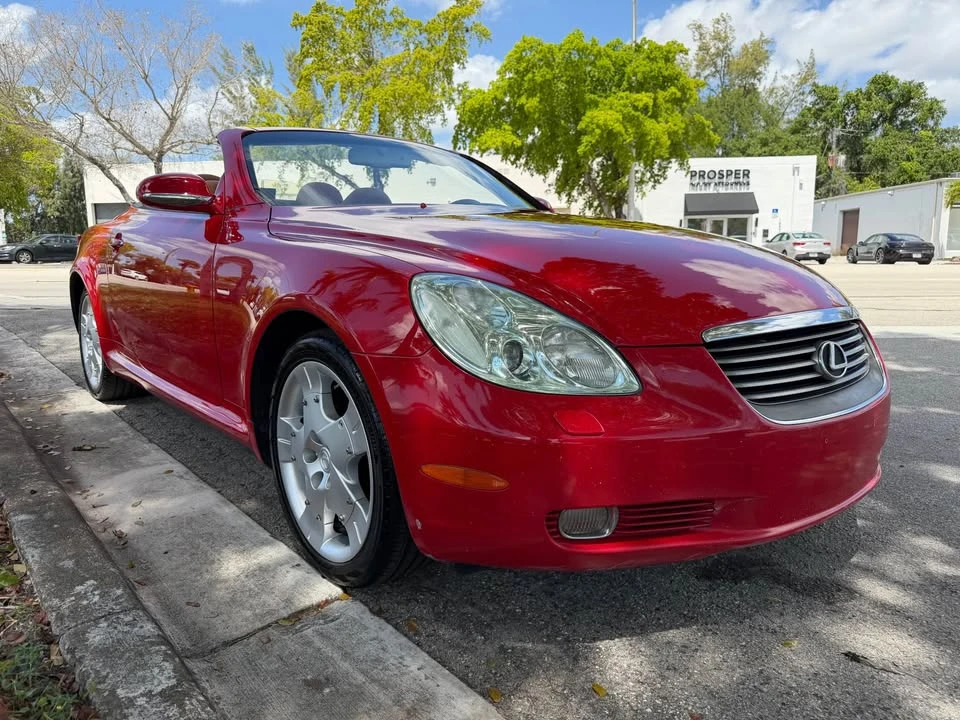 2003 Lexus SC430 - Image 6 of 10