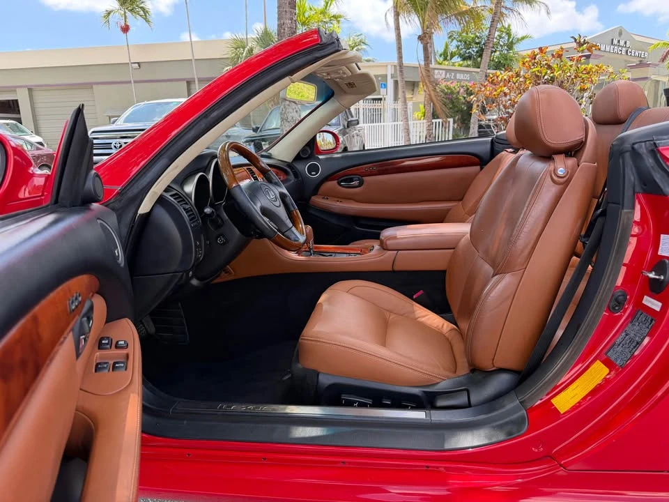 2003 Lexus SC430 - Image 7 of 10
