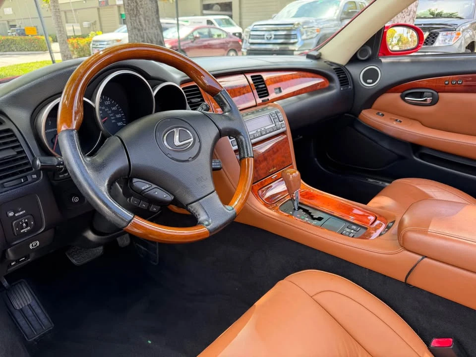 2003 Lexus SC430 - Image 10 of 10