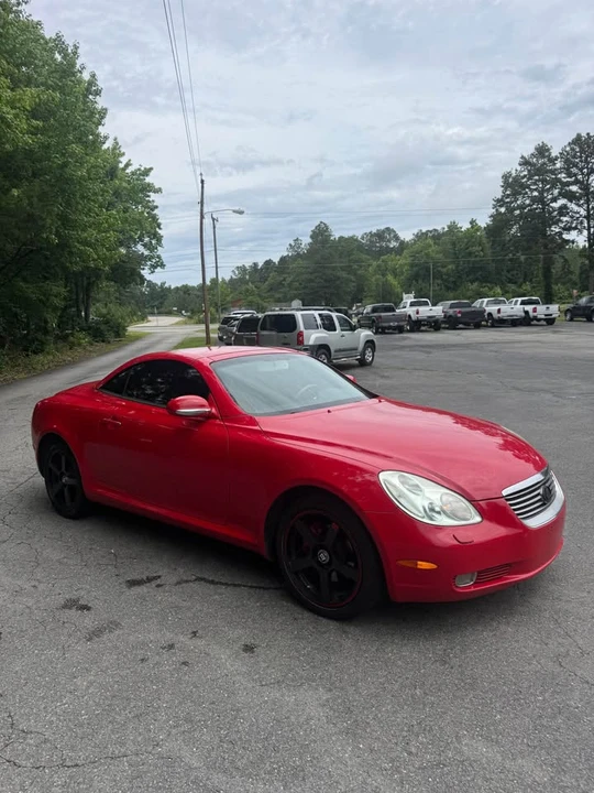 2003 Lexus SC430 - Image 3 of 15