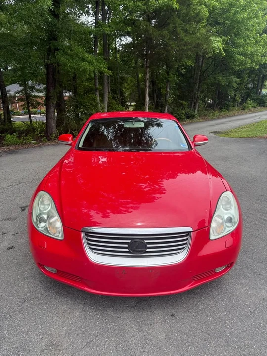 2003 Lexus SC430 - Image 2 of 15