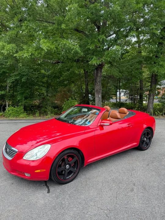 2003 Lexus SC430 - Image 6 of 15