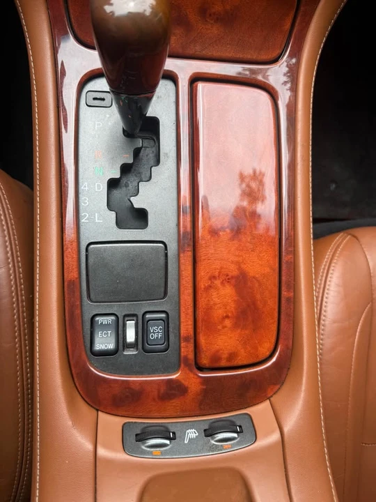 2003 Lexus SC430 - Image 14 of 15