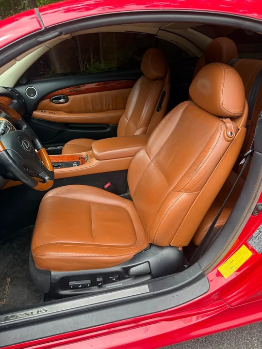 2003 Lexus SC430 - Image 9 of 15