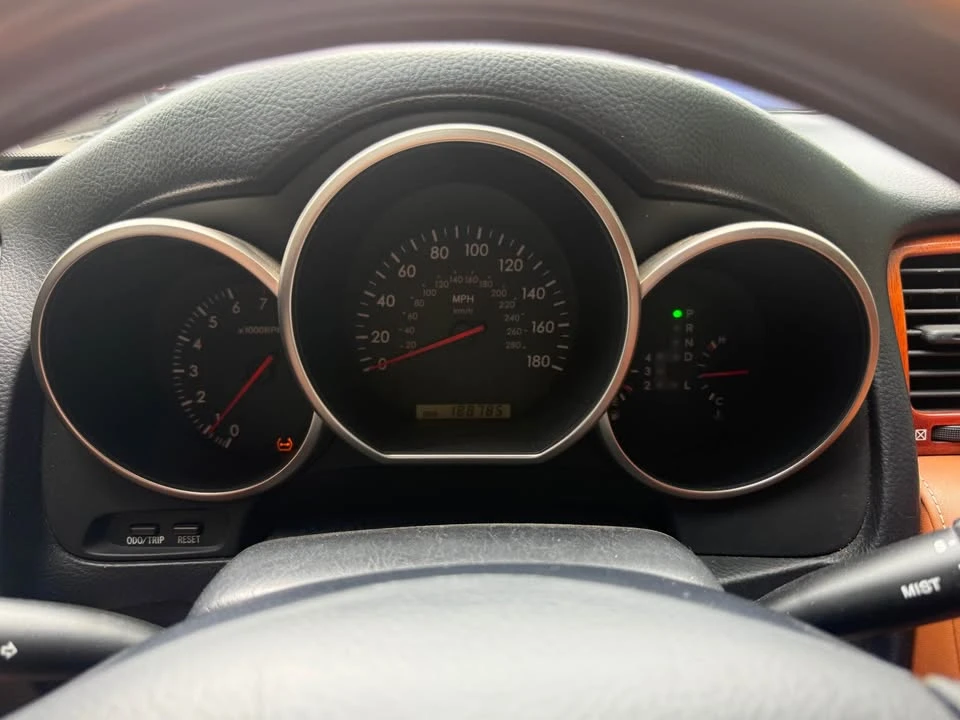 2003 Lexus SC430 - Image 12 of 15