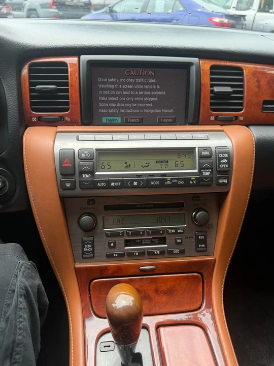 2003 Lexus SC430 - Image 13 of 15