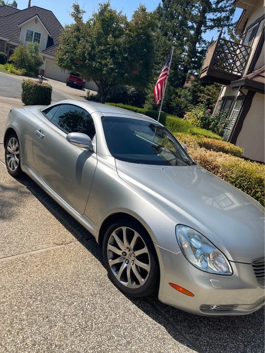 2003 Lexus SC430 - Image 6 of 6